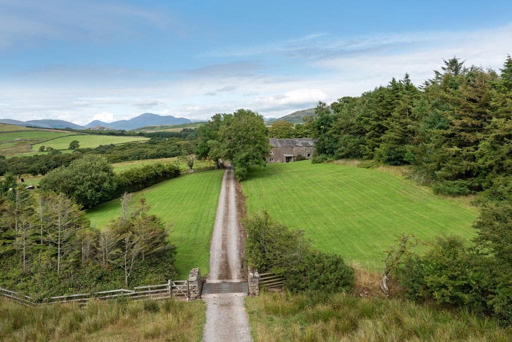 Woodside House, Near Ravenglass, Cumbria - Image 1