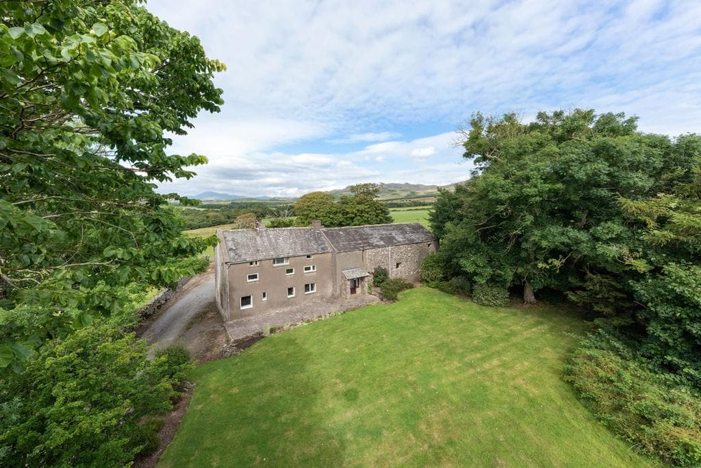 Woodside House, Near Ravenglass, Cumbria - Image 2