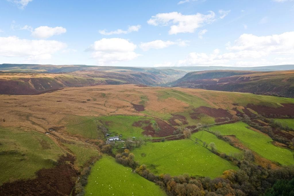 Blaen Nant Melyn, Rhandirmwyn, Llandovery, Carmarthenshire - Image 1