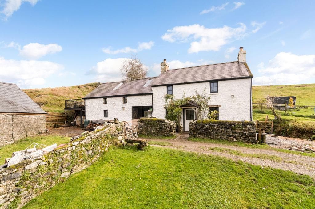 Blaen Nant Melyn, Rhandirmwyn, Llandovery, Carmarthenshire - Image 2