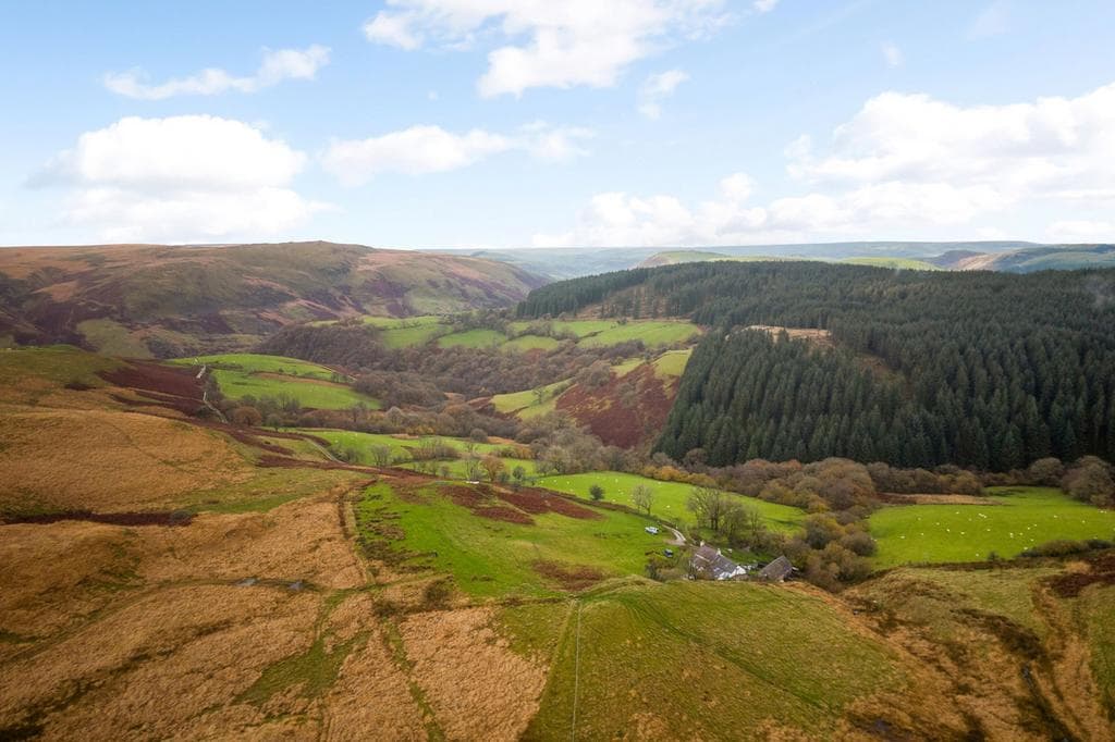 Blaen Nant Melyn, Rhandirmwyn, Llandovery, Carmarthenshire - Image 3