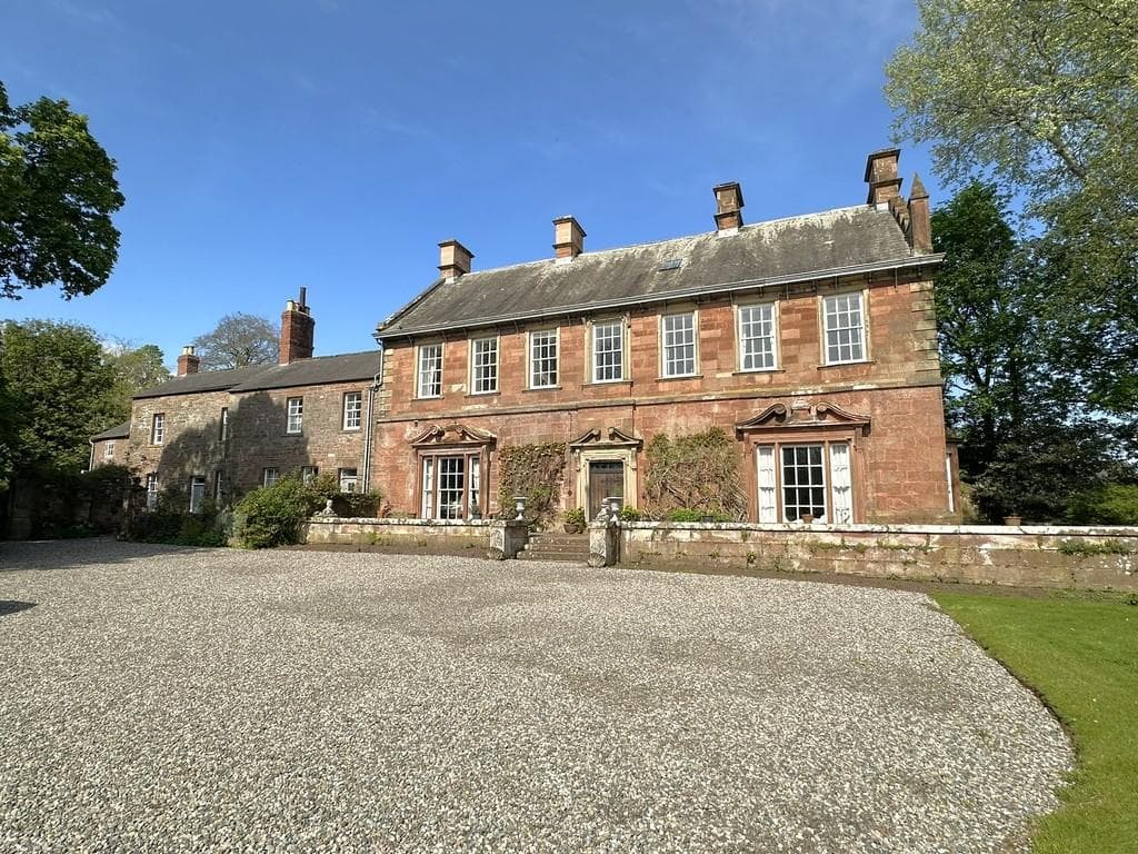 View property at Newbiggin Hall, Carleton, Carlisle