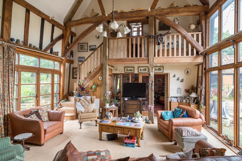 Wood End Lane, Pertenhall, Bedfordshire, MK44 - Image 3