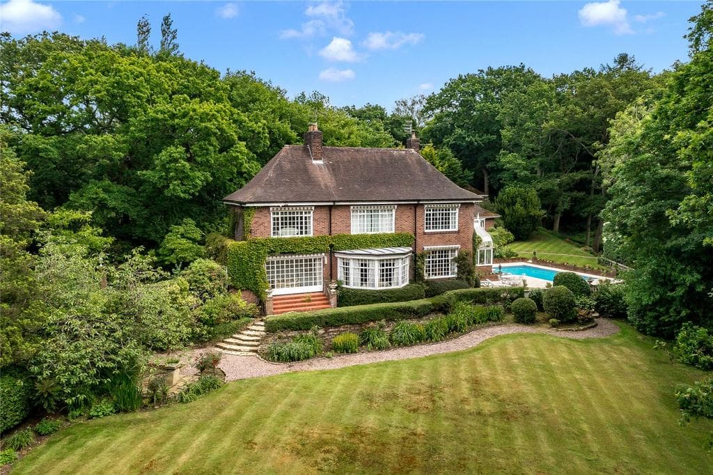 View property at Miry Lane, Parbold, West Lancashire, WN8
