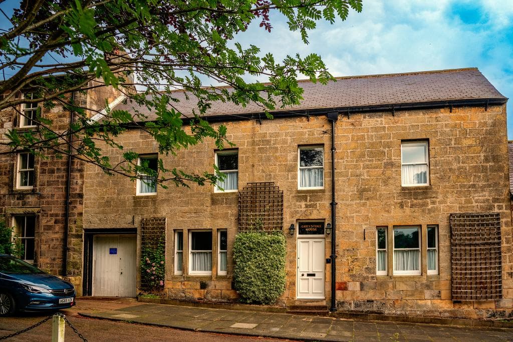 Greystoke House, High Street, Rothbury, Morpeth, Northumberland - Image 1