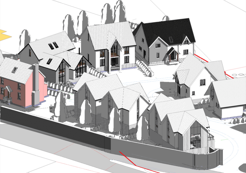 Pochin Development Site - Image 1