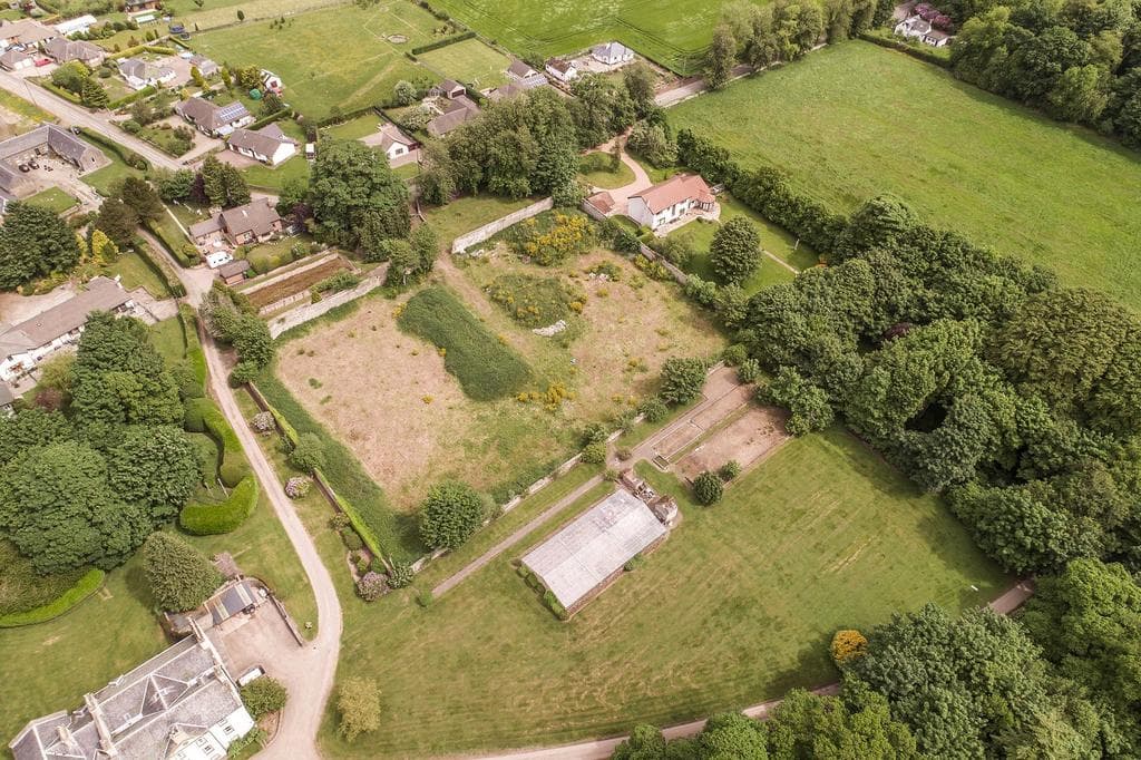 The Walled Garden Development Site, Tealing, Dundee - Image 1