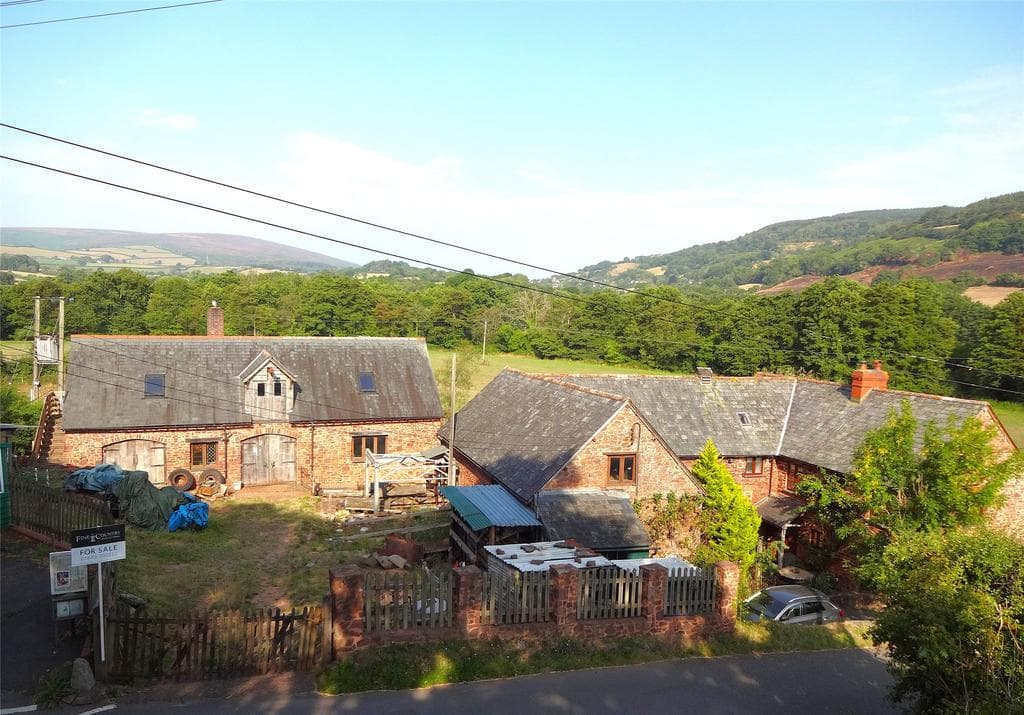 Cowbridge Sawmill, Timberscombe, Minehead, TA24 - Image 1