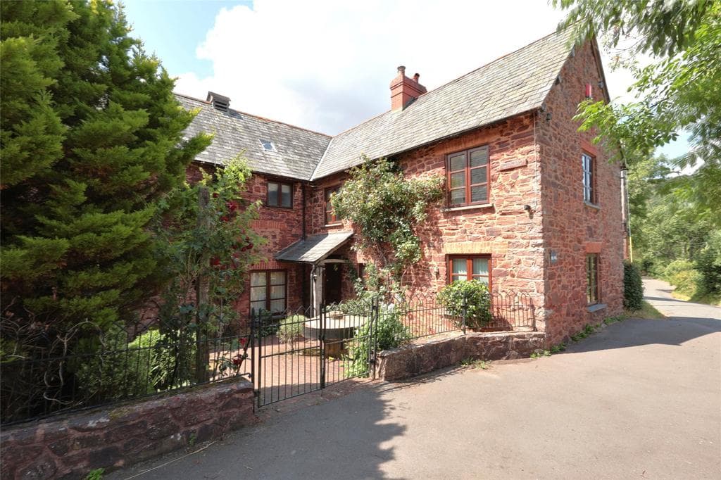 Cowbridge Sawmill, Timberscombe, Minehead, TA24 - Image 3