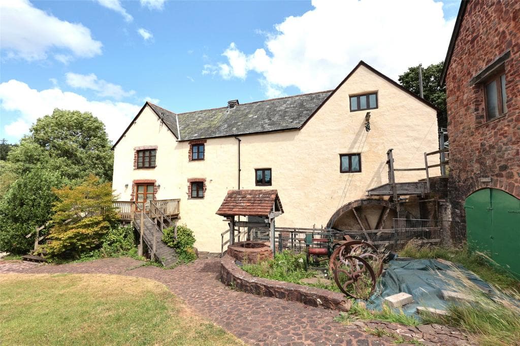Cowbridge Sawmill, Timberscombe, Minehead, TA24 - Image 4