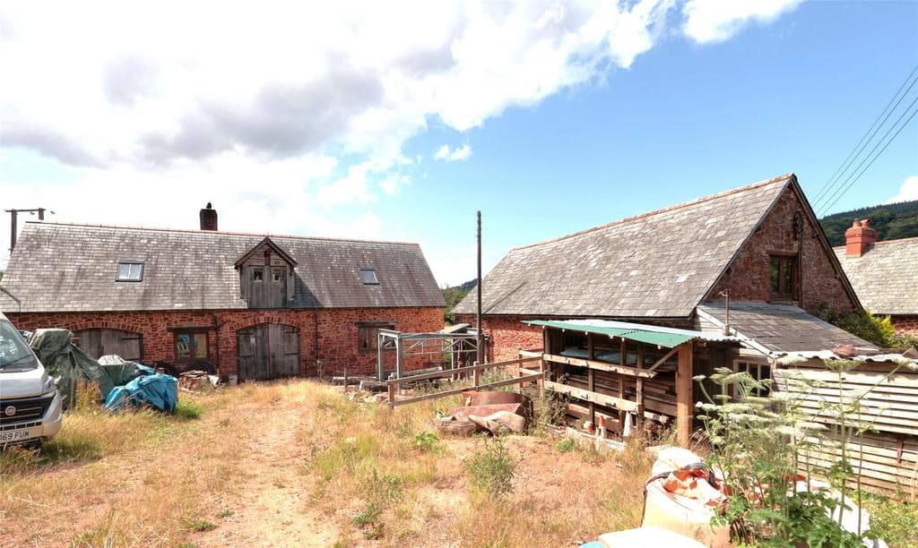 Cowbridge Sawmill, Timberscombe, Minehead, TA24 - Image 5