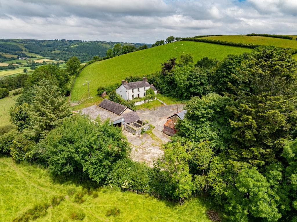 Abermeurig, Lampeter, SA48 - Image 1
