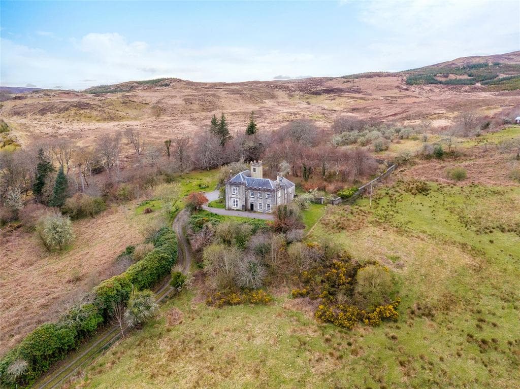 The Old Manse, Kilmore, Teangue, Isle of Skye, Highland, IV44 - Image 2