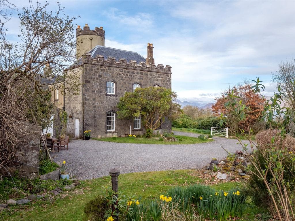 The Old Manse, Kilmore, Teangue, Isle of Skye, Highland, IV44 - Image 3