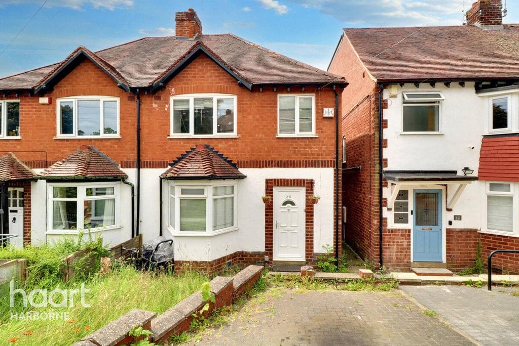 Woodleigh Avenue, Harborne - Image 1