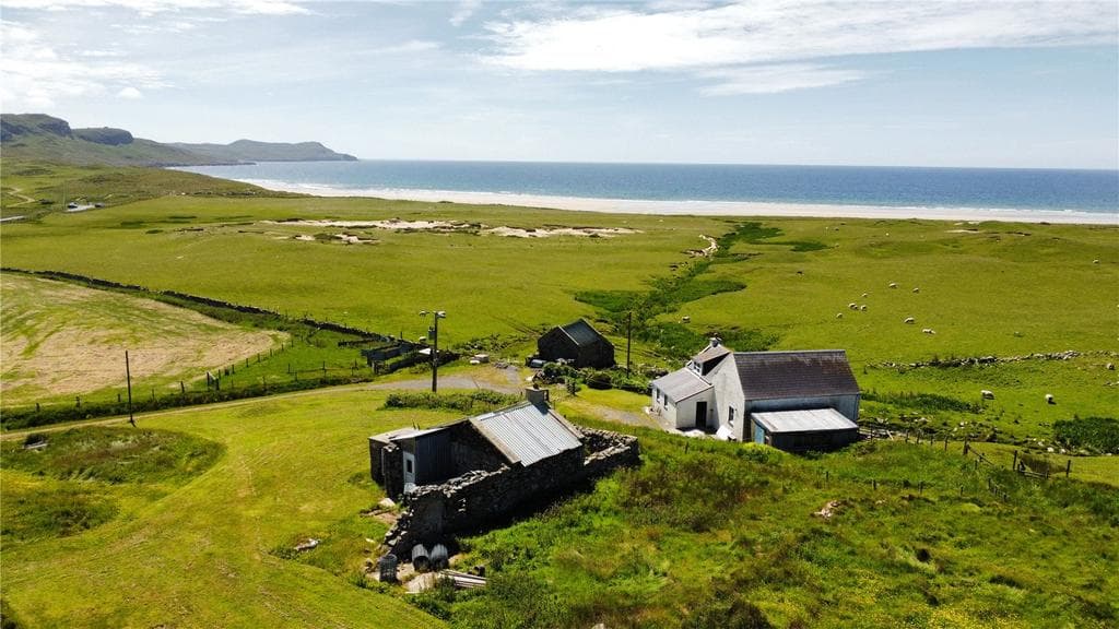 Machrie Mill Croft, Kilchoman, Isle Of Islay, Argyll and Bute, PA49 - Image 1