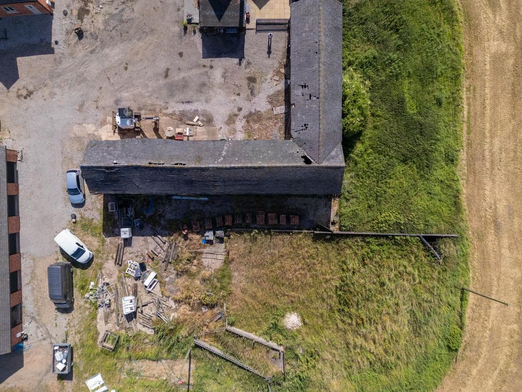 Development Opportunity, Barns, Warmingham Road - Image 1