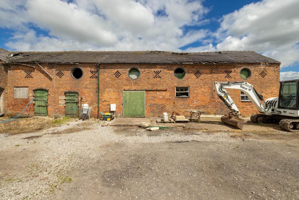 Development Opportunity, Barns, Warmingham Road - Image 2
