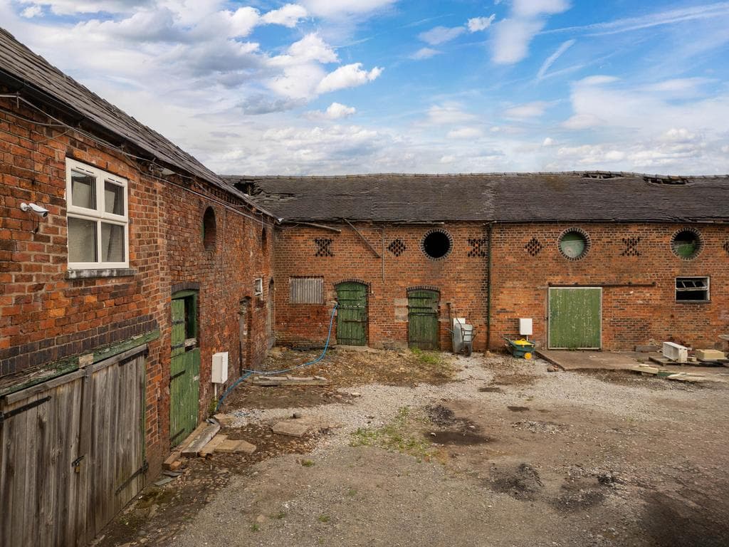 Development Opportunity, Barns, Warmingham Road - Image 4