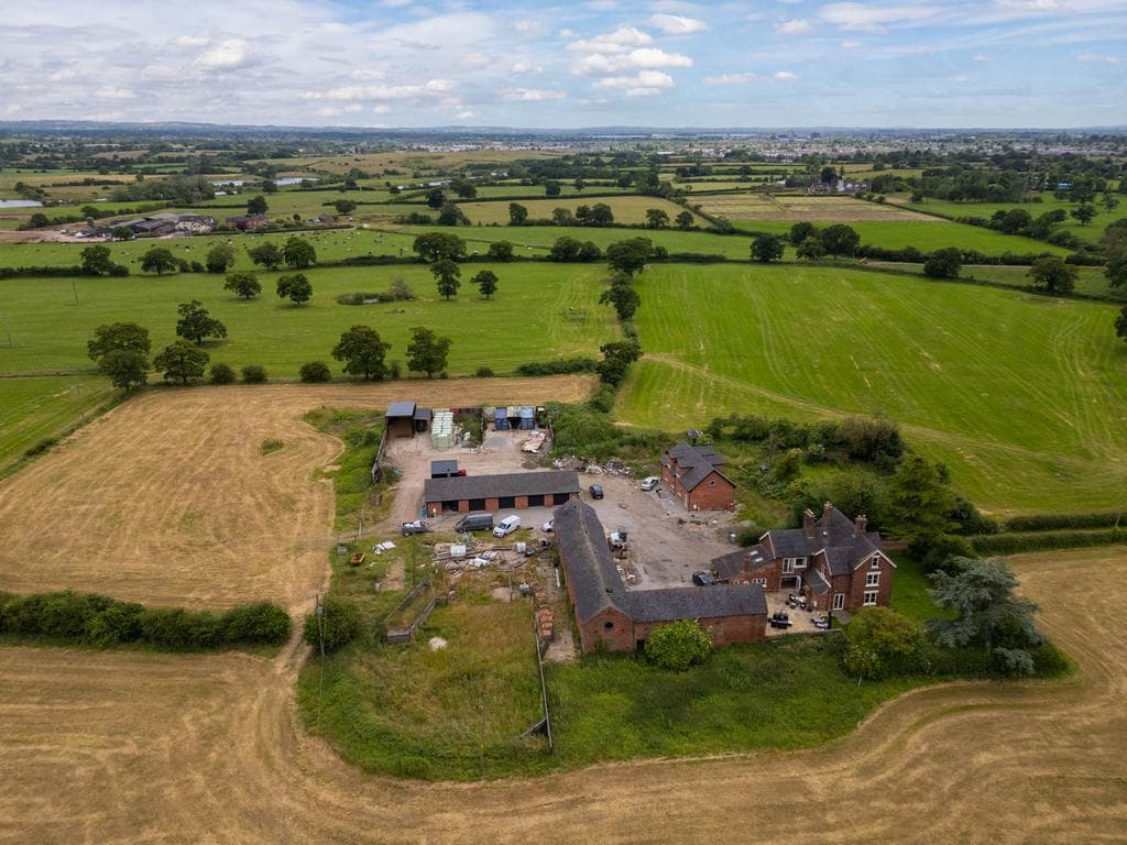 Development Opportunity, Barns, Warmingham Road - Image 5