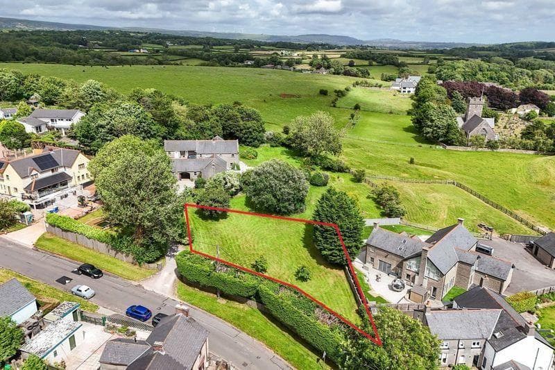 Prime Building Plot, Heol Spencer, Coity, Bridgend - Image 3