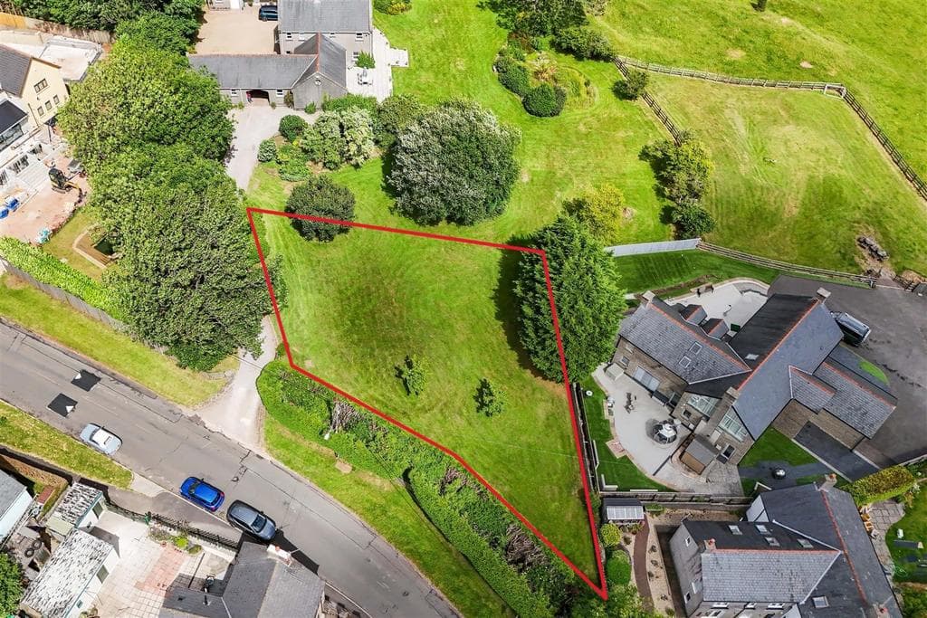 Prime Building Plot, Heol Spencer, Coity, Bridgend - Image 4