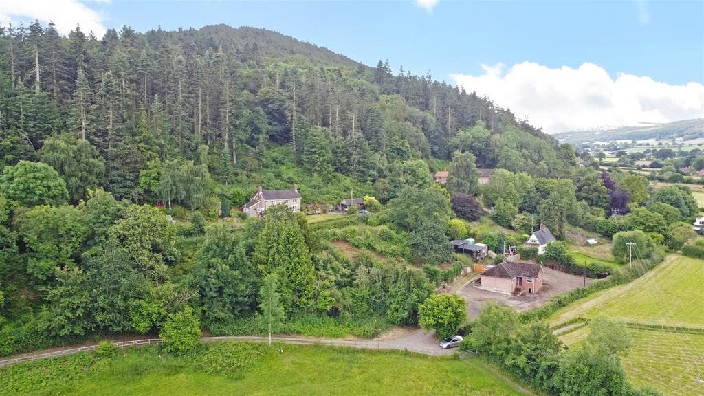 Pontesford Hill, Pontesbury - Image 1