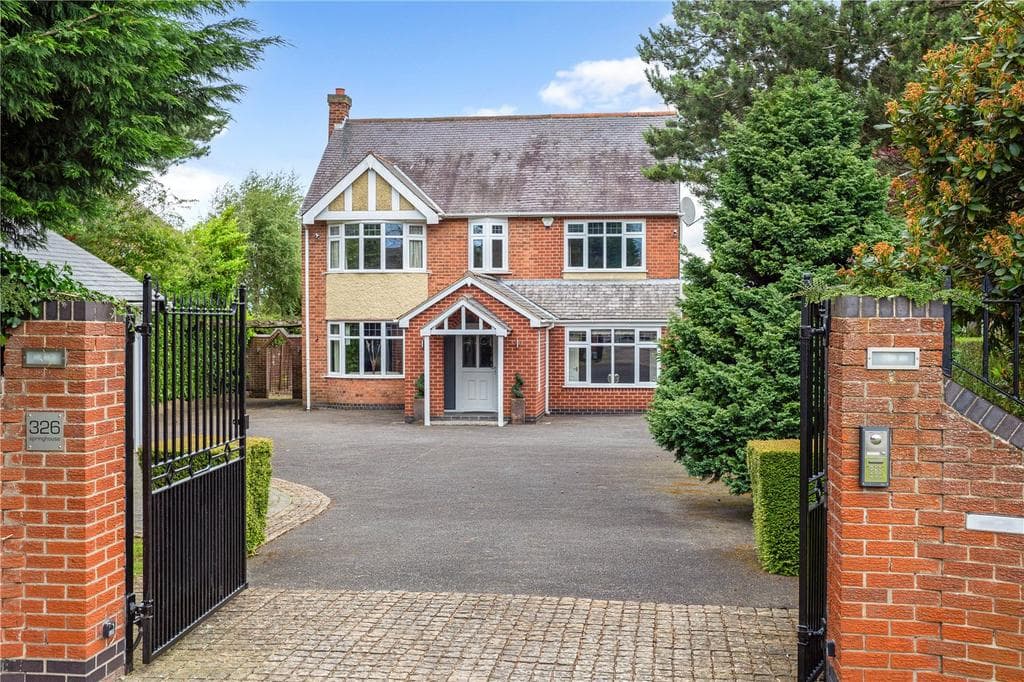 Spring Lane, Mapperley, Nottingham, Nottinghamshire, NG3 - Image 1