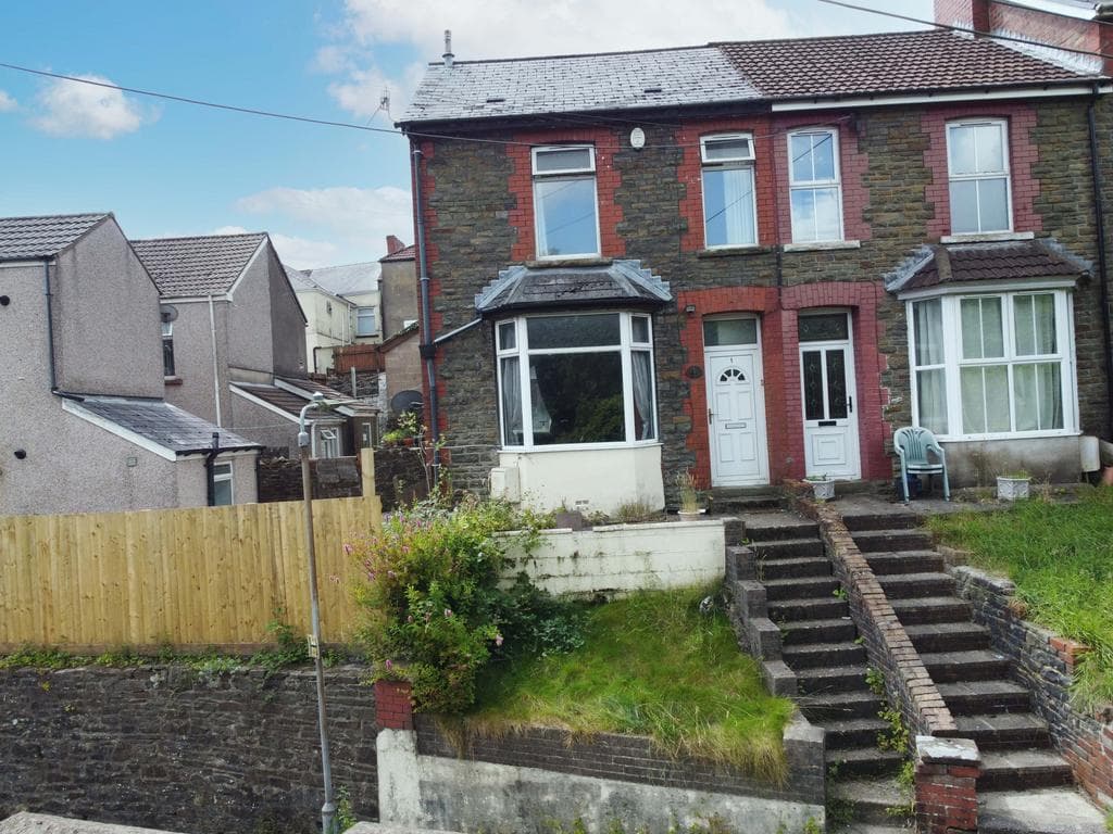 Woodland Terrace, Caerphilly, CF83 4DQ - Image 1