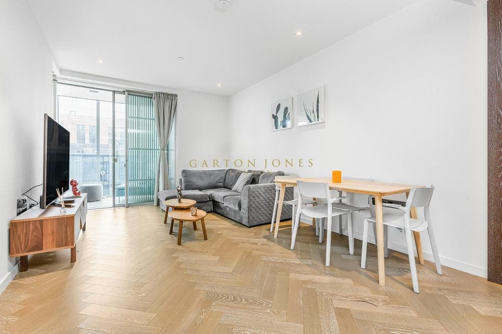 Pearce House, 8 Circus Road West, London, SW11 - Image 1