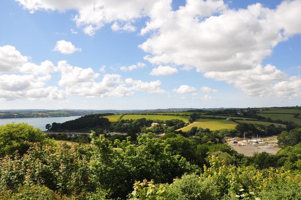 St Just in Roseland, near St Mawes - Image 2