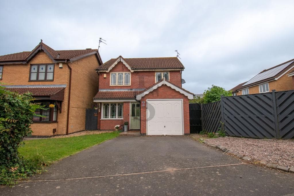 Biggs Close, Whetstone, Leicester - Image 1
