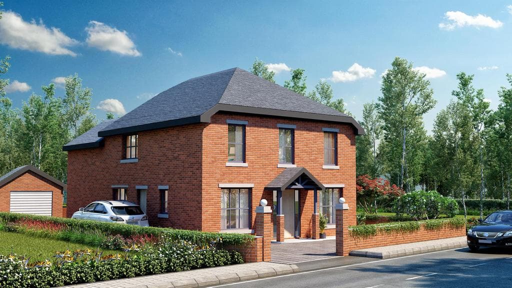 Mosshouse Road, Blackpool FY4 - Image 1