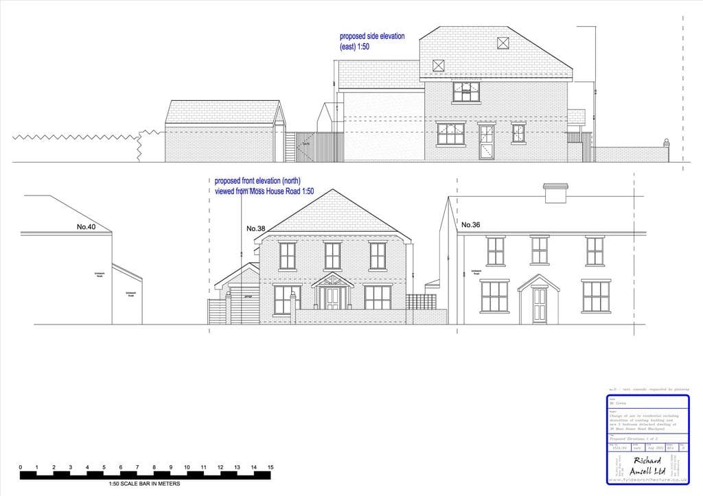 Mosshouse Road, Blackpool FY4 - Image 2