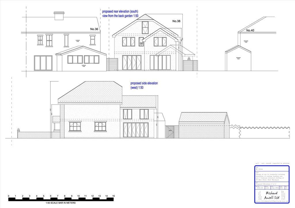 Mosshouse Road, Blackpool FY4 - Image 3