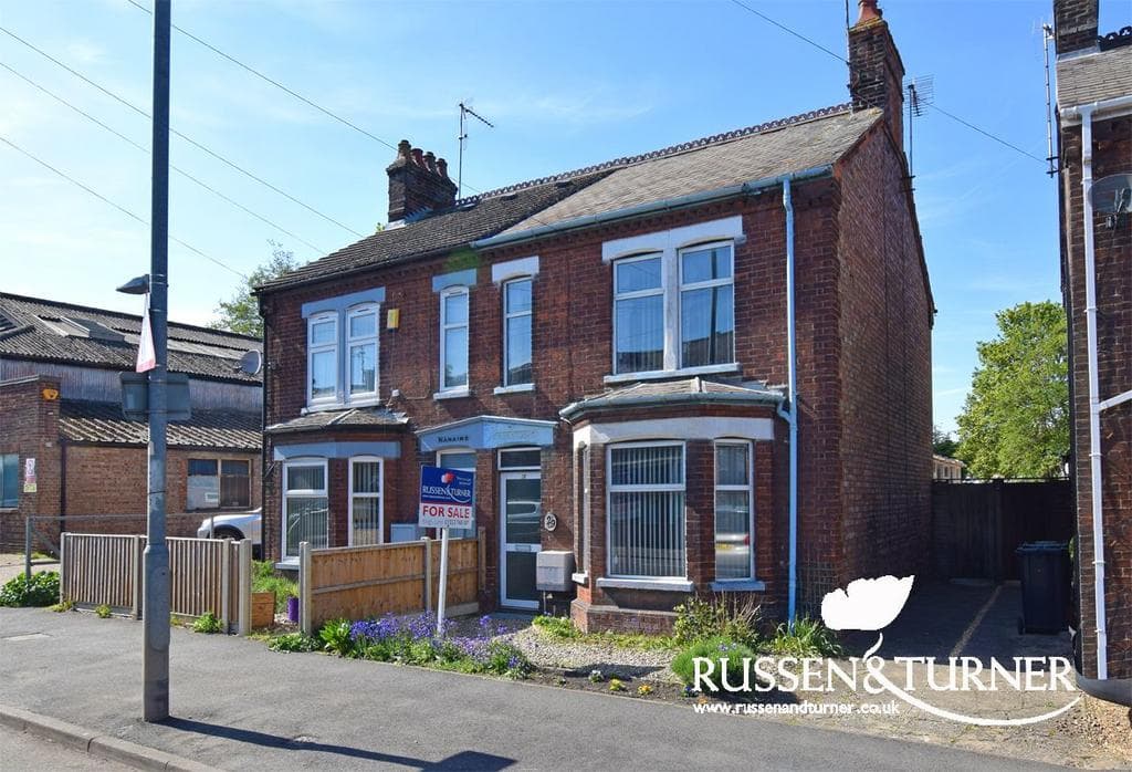 Vancouver Avenue, King's Lynn PE30 - Image 1