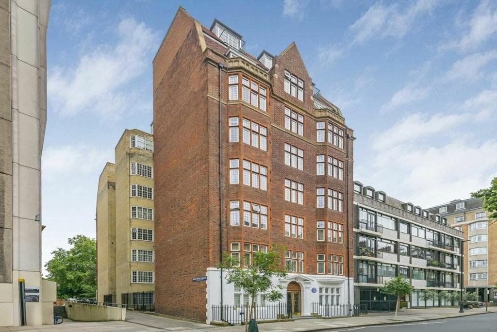 Land at Queen Court, Queen Square,, Russell Square - Image 1