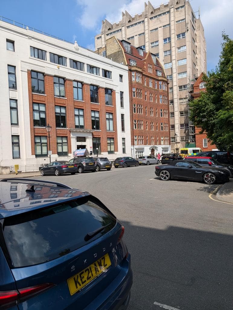 Land at Queen Court, Queen Square,, Russell Square - Image 2