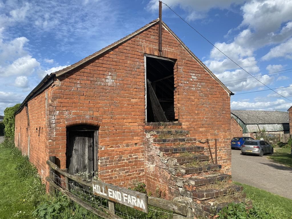 View property at Longdon Hill End, Upton-upon-Severn WR8