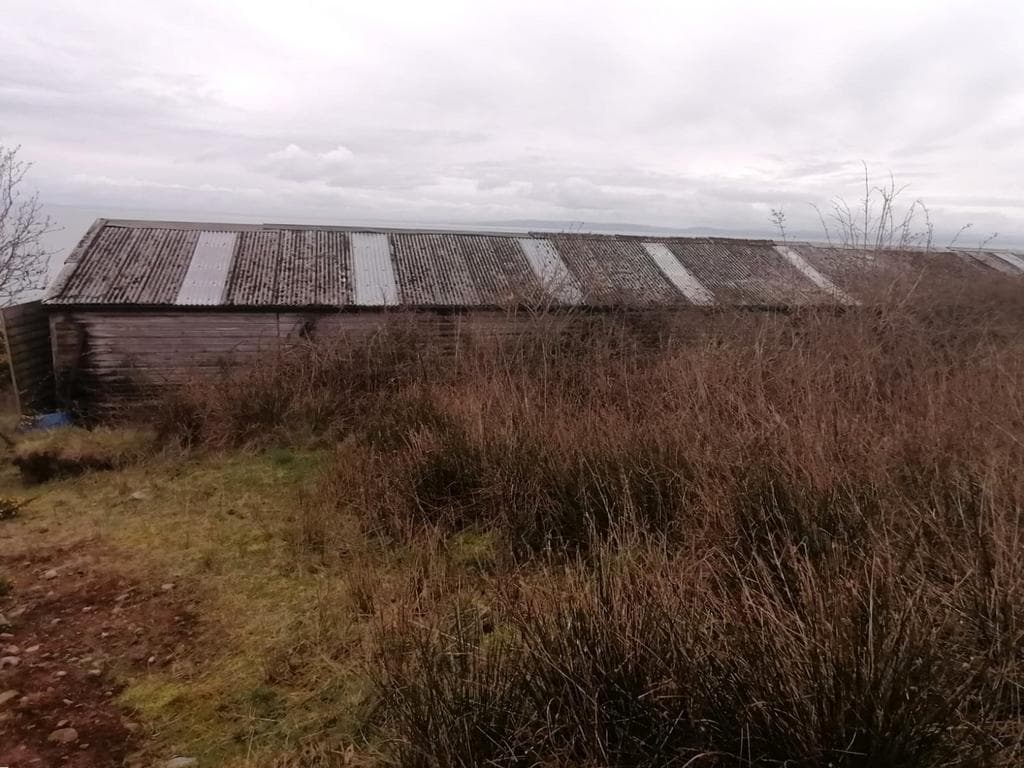 Plot of land at Dippenhead Farm, Whiting Bay, Isle of Arran, KA27 8RJ - Image 3