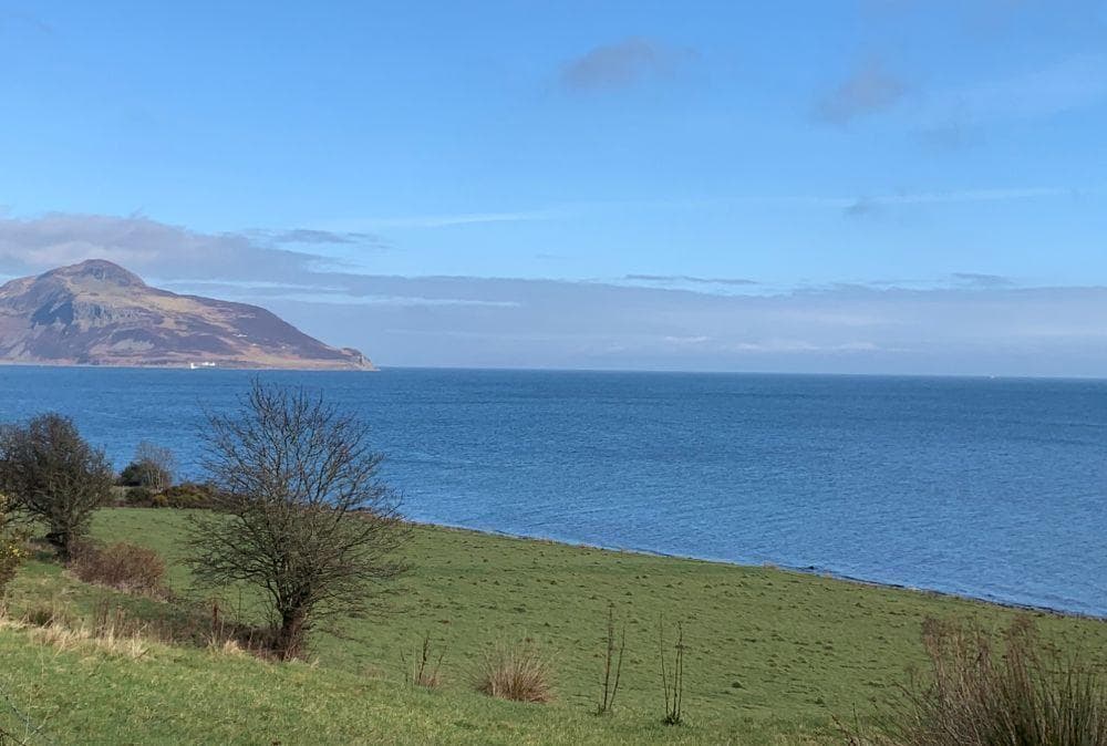 Plot of land at Dippenhead Farm, Whiting Bay, Isle of Arran, KA27 8RJ - Image 4