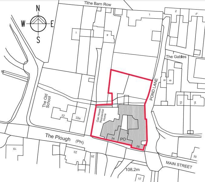 Oak House Court, Main Street, Greetham, LE15 7NL - Image 2