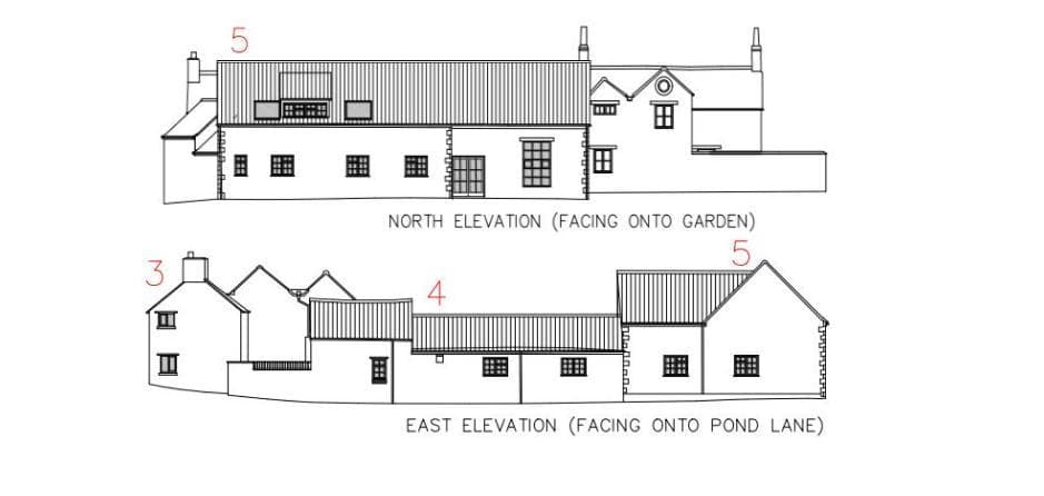 Oak House Court, Main Street, Greetham, LE15 7NL - Image 3