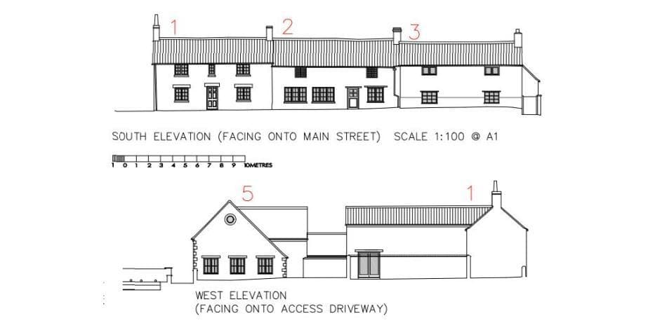 Oak House Court, Main Street, Greetham, LE15 7NL - Image 4