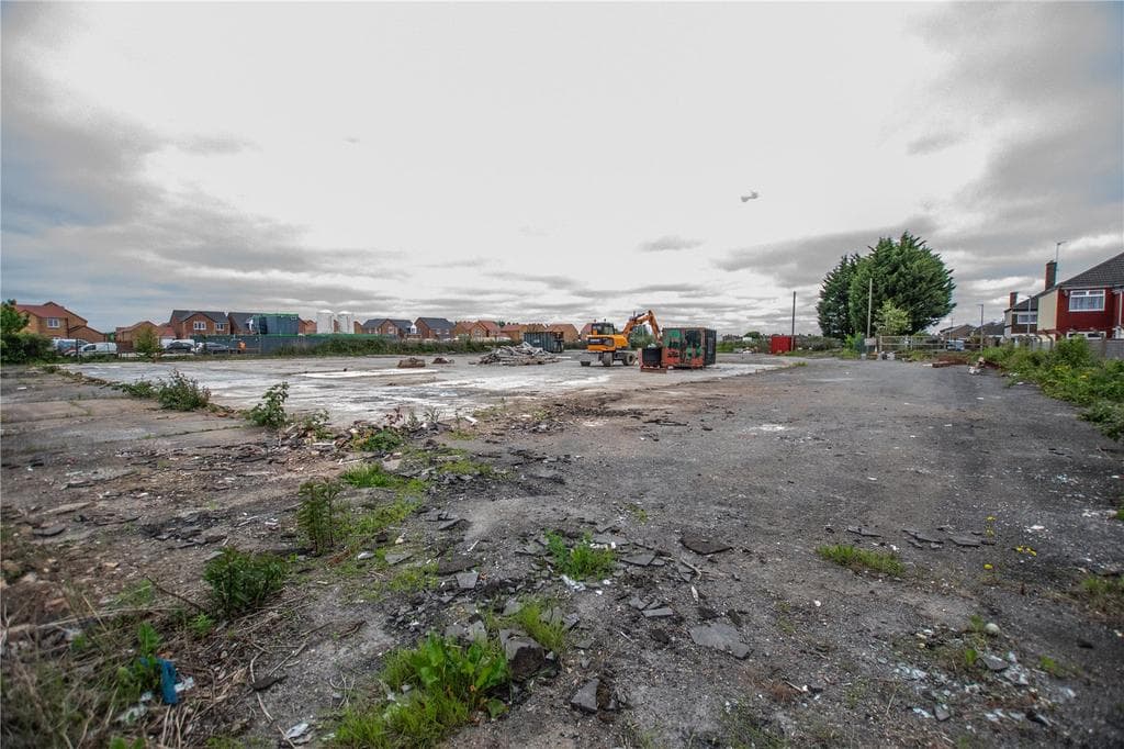Macaulay Street, Grimsby, Lincolnshire, DN31 - Image 1