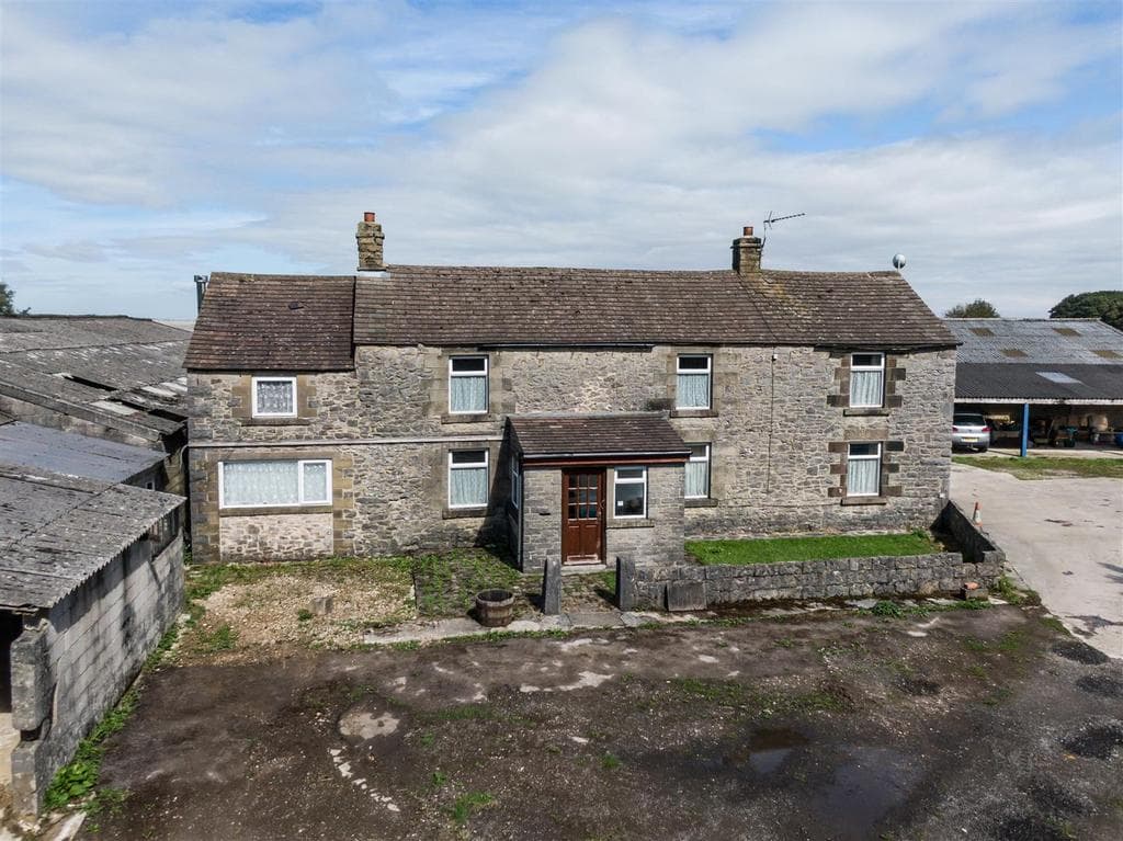 Ashbourne Road, Monyash, Bakewell - Image 2