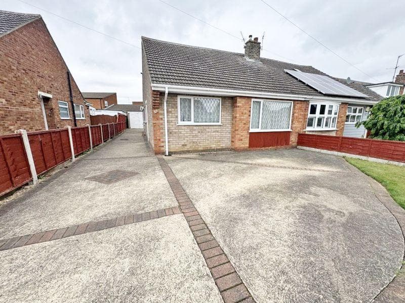 CURZON AVENUE, CLEETHORPES - Image 1