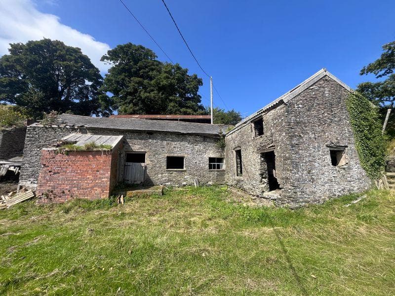 View property at Llansilin, Oswestry