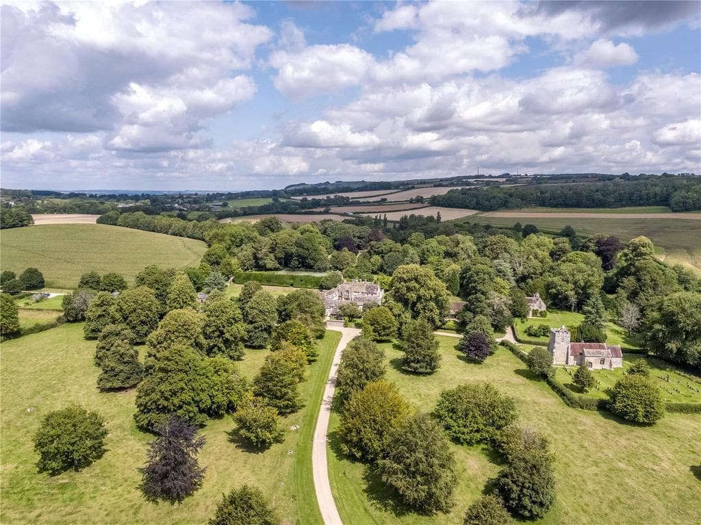 View property at Binghams Melcombe House, Binghams Melcombe, Dorchester, DT2