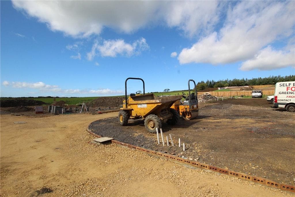 Land West Of The Croft, Greencroft, Stanley, DH9 - Image 2